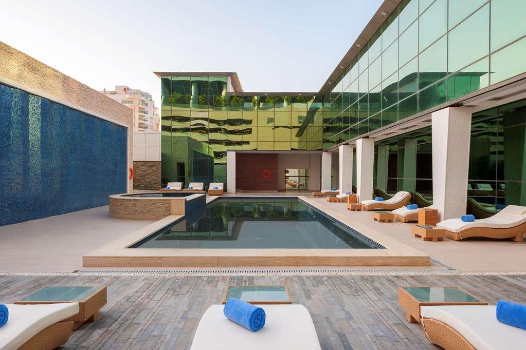The Venue Jeddah Corniche Hotel Faciliteiten foto