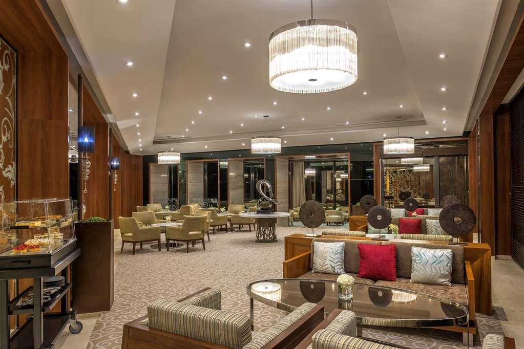 The Venue Jeddah Corniche Hotel Interieur foto
